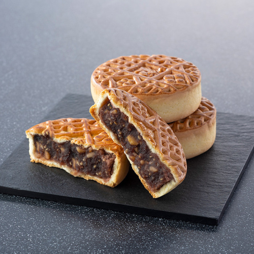 月餅6個 箱入り(h3251184)｜フード(食品・スイーツ)｜阪急百貨店公式