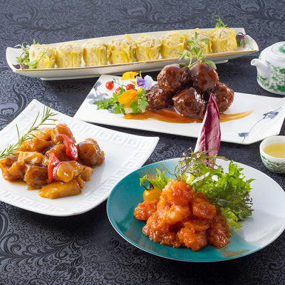 中華人気ギフト「朱蘭」