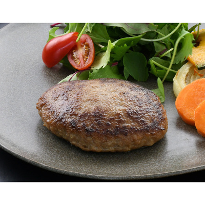 神戸ビーフ生ハンバーグ4個セット