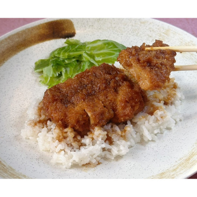 かつめしセット