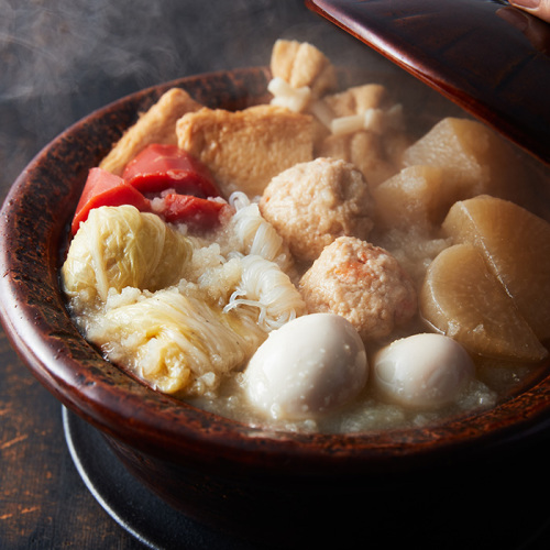 いとはん 聖護院かぶらのみぞれおでん鍋 FD1