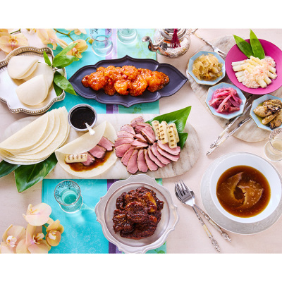 新年の宴 美酒佳肴 中華セット