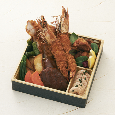 東洋亭スペシャルセット