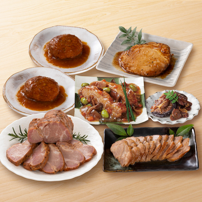 お惣菜(賛否両論・他)福袋