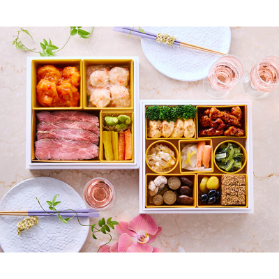 迎春 美味十五楽膳(びみじゅうごがくぜん)＜12月31日受け取り＞