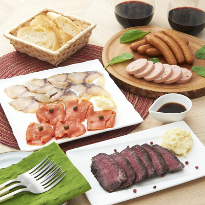 トアロードデリカテッセン迎春セット