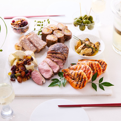 RF1迎春オードブル