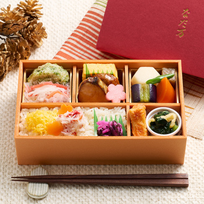 季節御膳「冬めく」