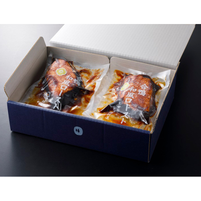 合鴨和風ロースト(2個入り)＜1月18日受け取り＞