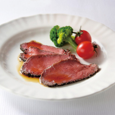 【冷凍】ローストビーフ 130g