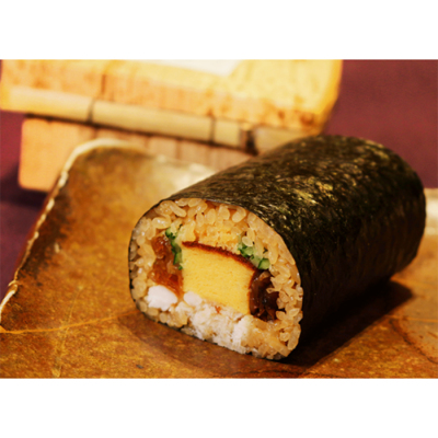 (5)恵方巻ハーフ<2月3日午後5時から午後6時受け取り>