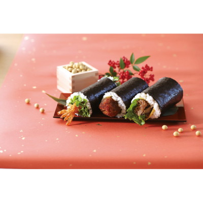 名古屋うまいものセット(恵方巻3種)<2月3日受け取り>