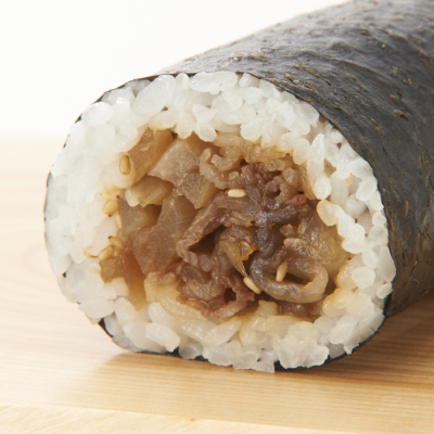 松阪牛焼肉巻き寿司<2月3日受け取り>