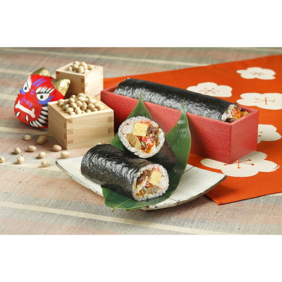 海の幸恵方巻「ハーフサイズ」<2月3日受け取り>
