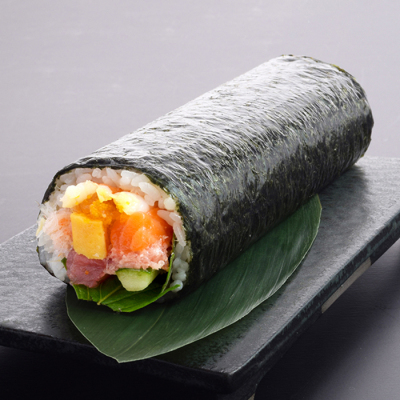 (7)節分7種の海鮮太巻<2月3日午後4時から午後5時受け取り>