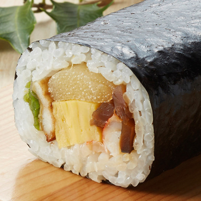 (11)萬福巻<2月3日午後6時から午後7時受け取り>