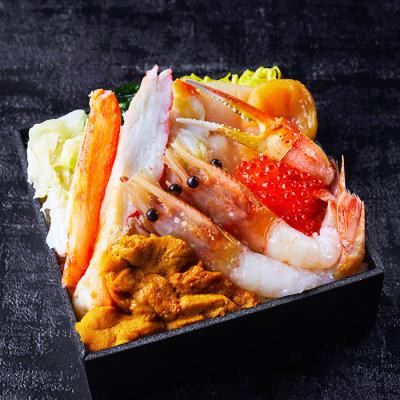 海の里大漁弁当 極<4月12日受け取り>