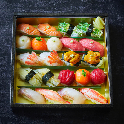 海の恵み箱<4月14日受け取り>