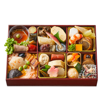 高瀬川弁当【D】