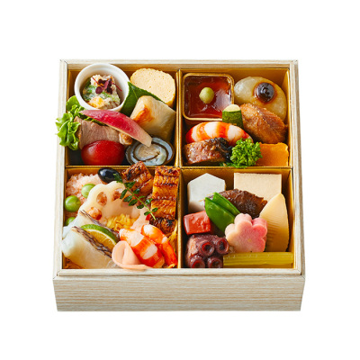 鴨川弁当【E】