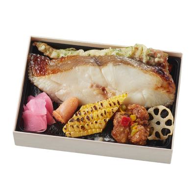からすがれい西京焼のっけ盛り弁当【28】
