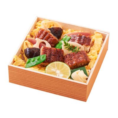 なにわ鰻ちらし【71】＜お届け期間 3月1日(日)から4月30日(木)＞