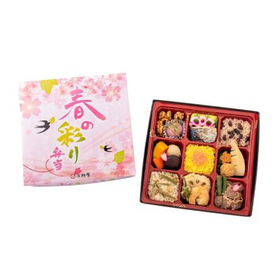 春の彩り弁当【72】＜お届け期間 3月10日(火)から4月30日(木)＞