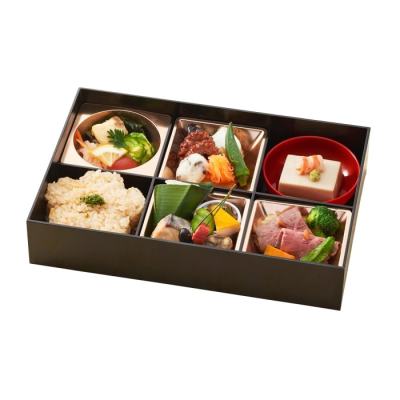 偲び膳一段【85】