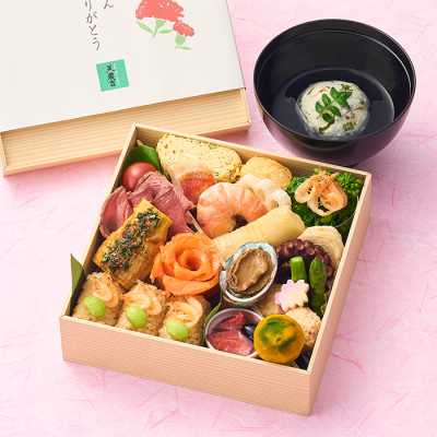 【母の日】京筍と桜えびの旬彩御膳