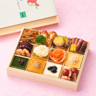 【母の日】母の日お祝いオードブル(2人前)