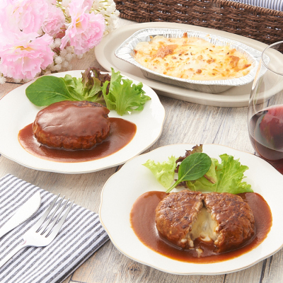 冷凍食品詰め合わせ