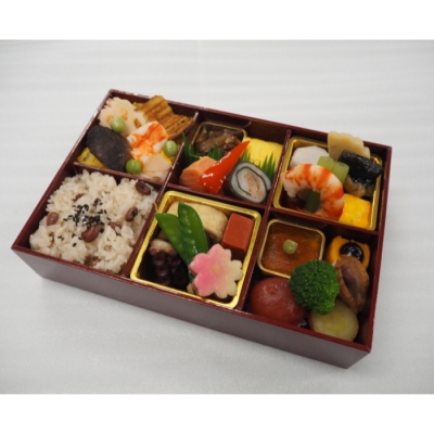 母の日弁当＜5月10日受け取り＞