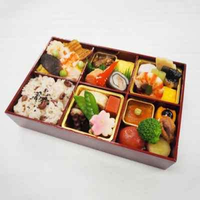 母の日弁当＜5月10日受け取り＞