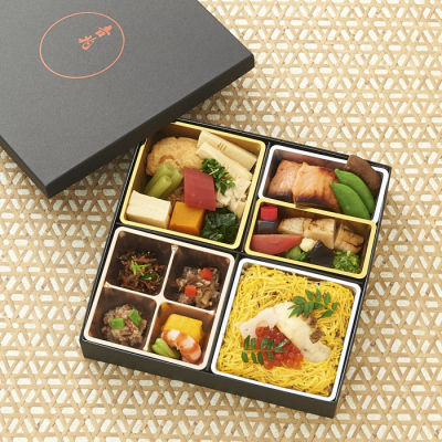 松花堂店 母の日弁当＜5月10日受け取り＞