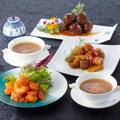 中華名菜ギフト「香蘭」