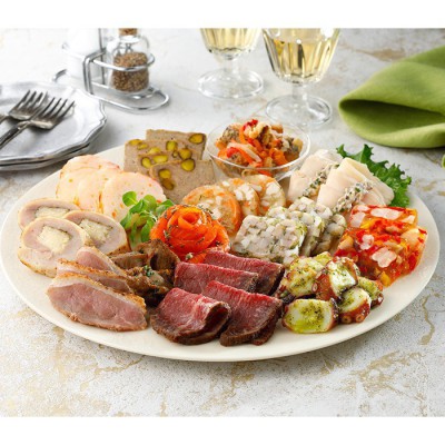 ホテルニューオータニ オードブルセット