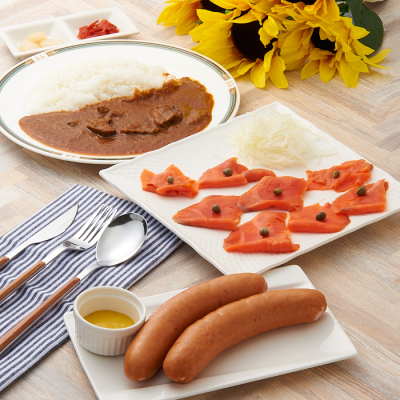 夏の贈り物A