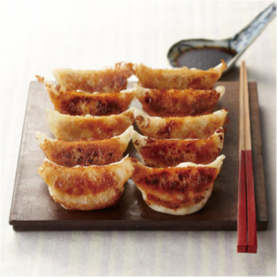 極旨餃子 3箱セット(ミニラー油付き)