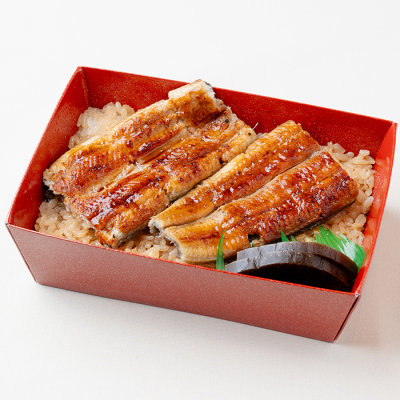 (17)うなぎ弁当 上＜7月26日正午から午後2時受け取り＞