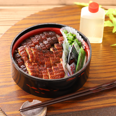 うなぎひつまぶし(だし付き)＜7月26日受け取り＞
