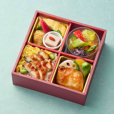 京の味わい(鰻ご飯)弁当＜7月26日受け取り＞