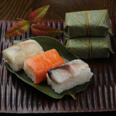 柿の葉すし詰合せ