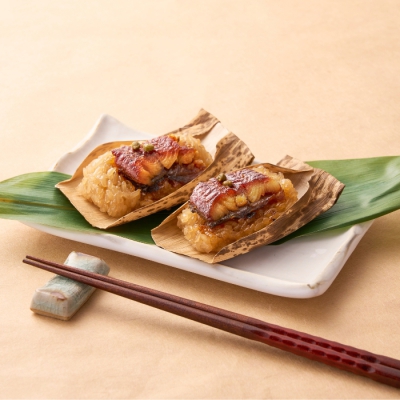 敬老の日 鰻のお凌ぎ飯蒸し詰合せ
