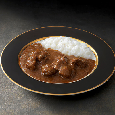 リーガロイヤルリッチカレーセット