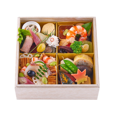 鴨川弁当【E】