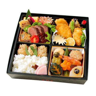 伊勢海老とトラフグのフライ御膳【O】