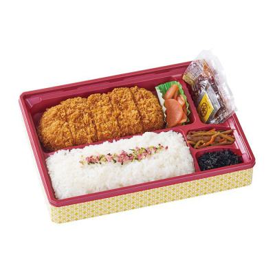 ヒレかつ弁当【36】