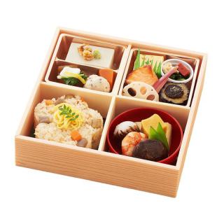 なにわ折詰三笠【78】＜お届け期間 9月1日(火)から10月31日(土)＞