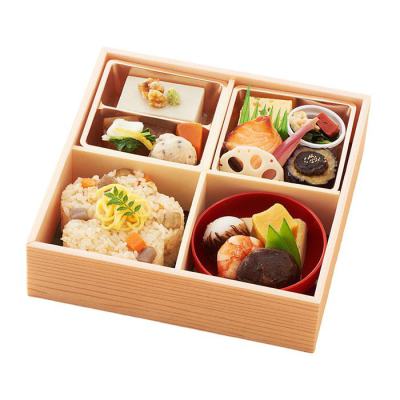 なにわ折詰三笠【78】＜お届け期間 9月1日(火)から10月31日(土)＞