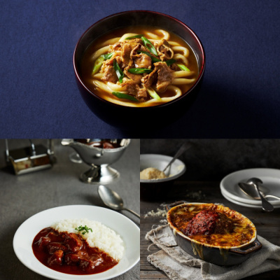 残暑を乗り切るカレーセット